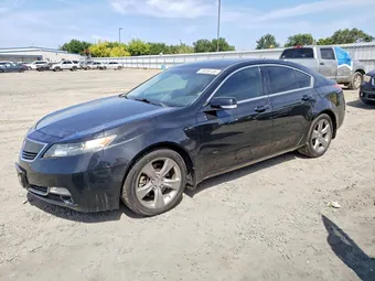 2014 Acura TL 19UUA9F51EA001831