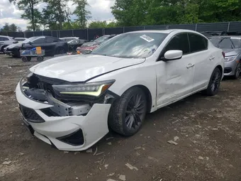 2019 Acura ILX 19UDE2F88KA000581