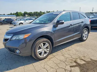 2015 Acura RDX 5J8TB4H55FL014371 Lot 60668566