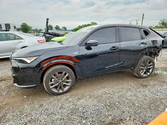 2025 Acura ADX 3HDSA2H5XSM704660