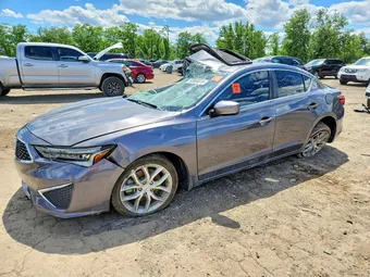 2021 Acura ILX 19UDE2F33MA002276