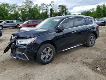 2020 Acura MDX 5J8YD4H36LL056249