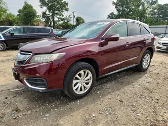 2017 Acura RDX 5J8TB4H37HL006614