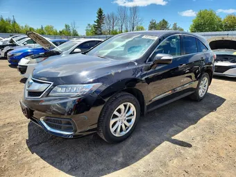2016 Acura RDX 5J8TB4H59GL800305
