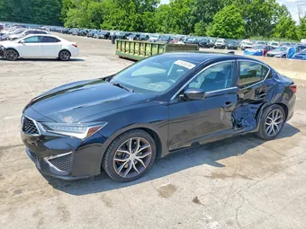 2019 Acura ILX 19UDE2F79KA008308