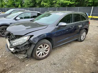 2016 Acura RDX 5J8TB4H53GL003385