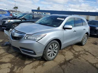 2015 Acura MDX 5FRYD4H48FB022875