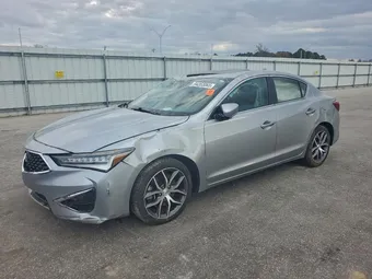 2019 Acura ILX Premium 19UDE2F77KA004628