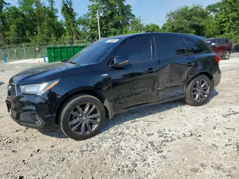 2020 Acura MDX 5J8YD4H02LL801911