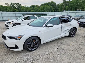 2025 Acura Integra 19UDE4H65SA015918