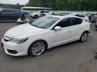 2016 Acura ILX 19UDE2F74GA006439