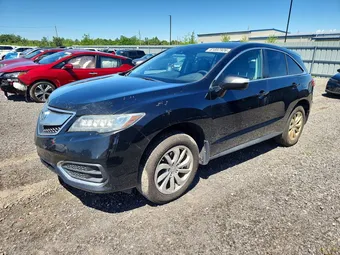 2018 Acura RDX 5J8TB4H53JL801375