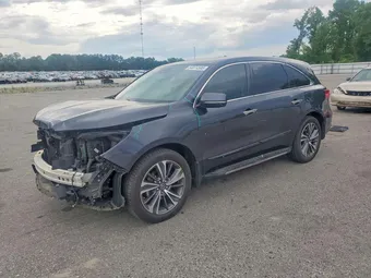 2019 Acura MDX 5J8YD4H5XKL000119