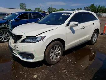 2016 Acura RDX 5J8TB4H31GL002332