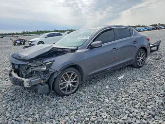 2019 Acura ILX 19UDE2F73KA005436