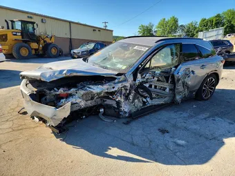 2024 Acura ZDX 4W5KHNRL2RZ518845