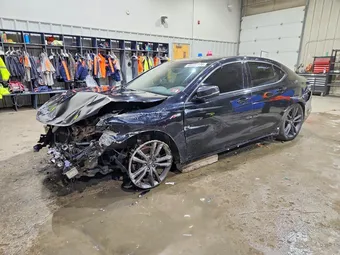 2020 Acura TLX 19UUB3F66LA801427