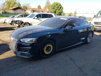 2018 Audi S5 WAUC4CF54JA102559