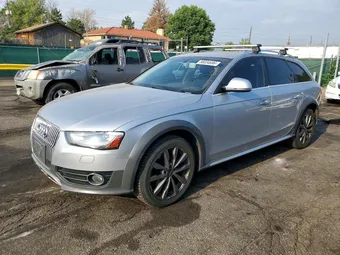 2016 Audi A4 WA1TFAFL7GA013457