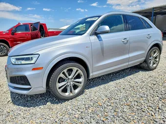 2018 Audi Q3 WA1JCCFS8JR030148