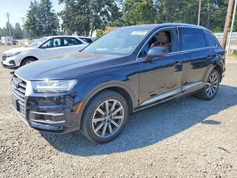 2018 Audi Q7 WA1LAAF78JD009599