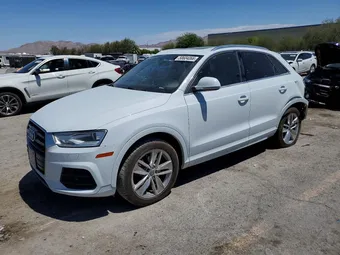 2016 Audi Q3 WA1EFCFS2GR014013