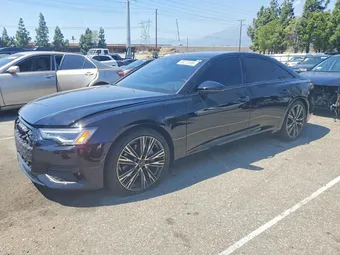 2024 Audi A6 WAUE3BF26RN030053