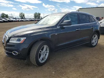 2017 Audi Q5 WA1M2AFP7HA099261 Lot 58268996