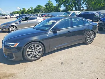2019 Audi A6 WAUL2AF27KN116837 Lot 57967616