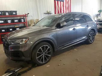 2021 Audi Q7 WA1VXAF76MD035095 Lot 56705936