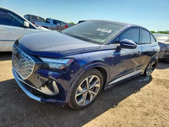 2023 Audi Q4 Sportback e-tron WA132BFZ7PP020766