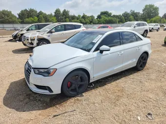 2016 Audi A3 WAUB8GFF2G1043245