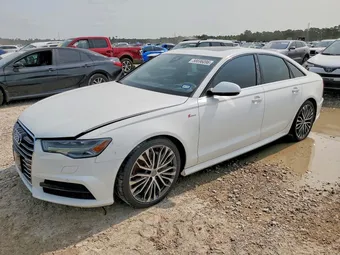 2018 Audi A6 WAUH3AFC4JN050208