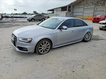 2015 Audi A4 WAUEFAFL8FN022672