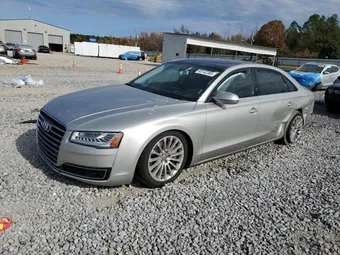 2015 Audi A8 WAU3MAFD1FN022583