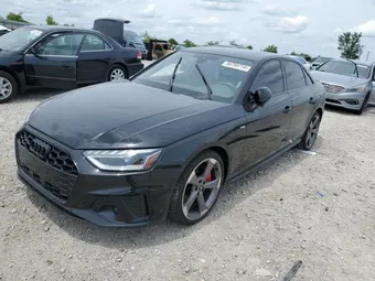 2023 Audi A4 WAUEAAF47PA016278