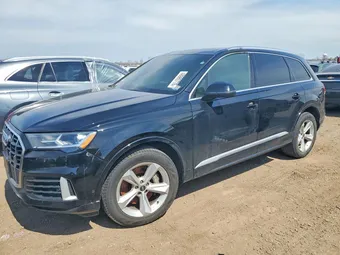 2021 Audi Q7 WA1AJAF73MD039783