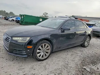 2017 Audi A4 WAUANAF45HN001159