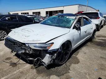 2021 Audi RS 7 WUAPCBF24MN903029