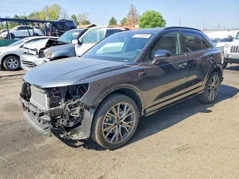2025 Audi Q3 WA1EECF32S1082542