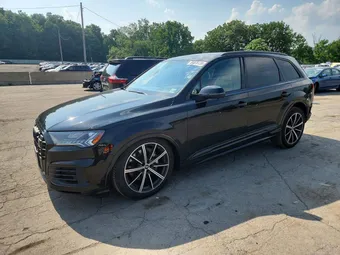2024 Audi Q7 WA1VXBF70RD006835 Lot 59378136