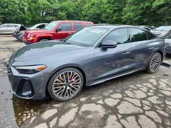 2025 Audi S5 WAU25CFU9SN041736 Lot 56109766