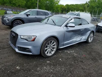 2016 Audi A5 WAUM2AFR9GA042174 Lot 51664596