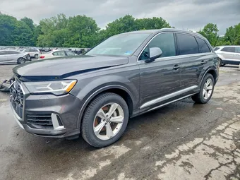 2020 Audi Q7 WA1AJAF70LD007372