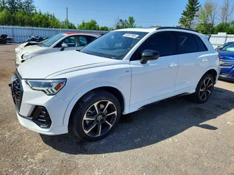 2023 Audi Q3 WA1EECF33P1041618