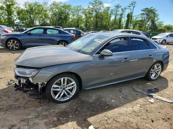 2024 Audi A4 WAUEAAF41RN006227