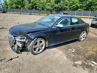 2015 Audi S4 WAUDGAFL3FA077577