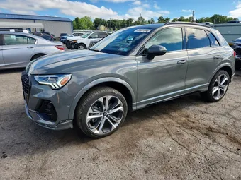 2021 Audi Q3 WA1EECF34M1117603