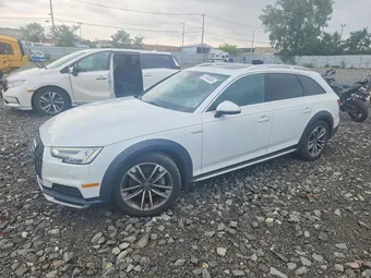 2017 Audi A4 WA18NAF41HA114349 Lot 61494556