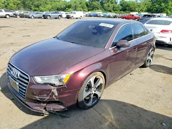 2015 Audi A3 WAUEFGFF1F1029595